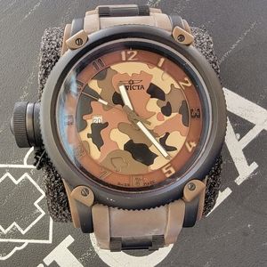 Invicta watch